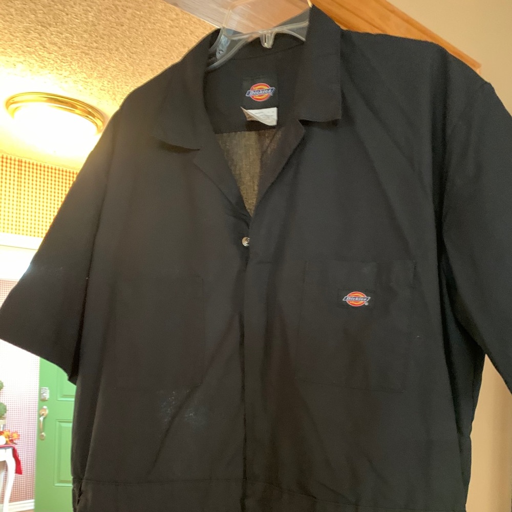 Dickies coveralls size XL length short
